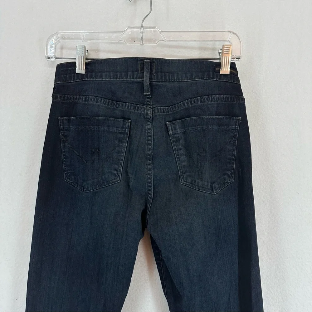C of H Boot Cut Dark Wash Jeans Women’s 27 Blue - Picture 9 of 11